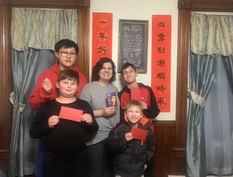 領(lǐng)美留學(xué)聊天室 | 今日話題：異鄉(xiāng)年的慶祝方式
